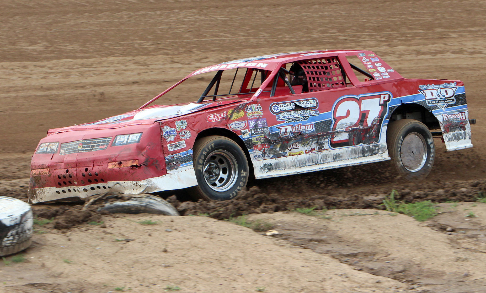 Sunday Night Racing at Eagle Valley Speedway 8-5-18